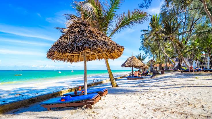 Diani Beach