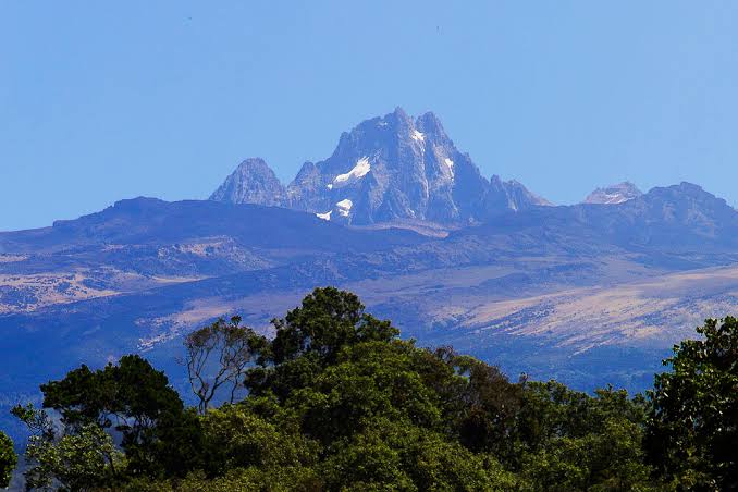 Mount Kenya